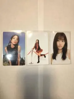 TWICE strategy nemo トレカ 3種セット ジヒョ