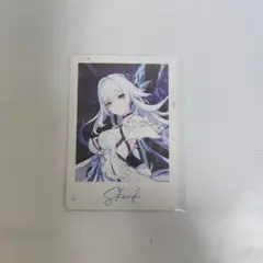 原神 fes チェキ ポラロイド スカーク 呑星の鯨 - メルカリ