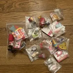 ディズニーミニチュアフィギュアセット