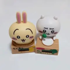 ちいかわ　うさぎ　ダンボールウォッチ