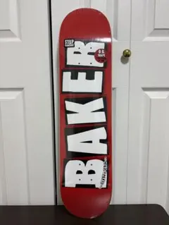 新品未使用 BAKER 7.5 デッキ ベイカー デッキテープ付き