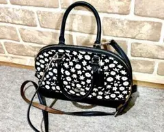 コーチ2WAYショルダーバッグ　ストラップ取外し可能　超美品