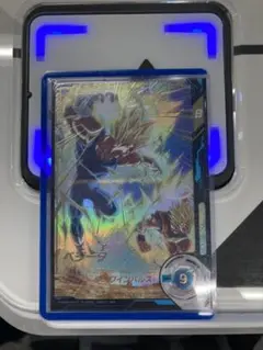 ダイバーズ　6弾　ベジータ　パラレル
