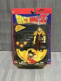 ドラゴンボールZ アーウィン IRWIN バビティ フィギュア 専用箱 カード
