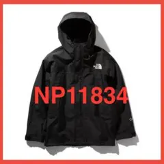 極美品 ノースフェイス マウンテンライトジャケット ゴアテックス NP11834