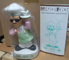 マーシー　田代まさし フィギュア サングラス　ソフビ　レトロ　当時物 マーシー 田代まさし フィギュア サングラス ソフビ レトロ 当時