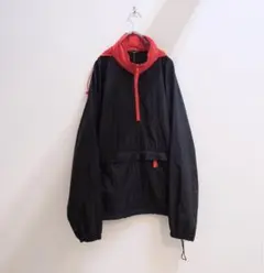 80s ヴィンテージ パッカブル ナイロン ジャケット