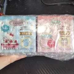 サンリオ キティ ネックレス シナモロール リング セット