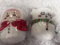 ちいかわ　エニマイくじ　E賞　モモンガ　古本屋