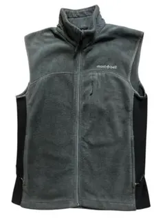 モンベル mont-bell フリース ベスト