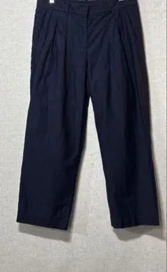【送料無料】JIL SANDER クロップドパンツ ブラック48 送料無料】JIL SANDER クロップドパンツ ブラック48 - メルカリ