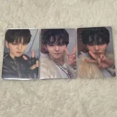 treasure ヨシ KingKong トレカ