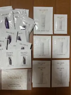 コスメデコルテ リポソーム アドバンスト リペアセラム AQ サンプル