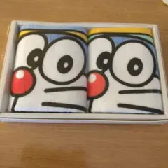 ドラえもん　ハンドタオル　2枚入