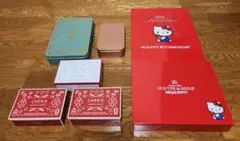 【空缶】REGAL DE CHIHIRO 　シェリーメゾンドビスキュイ他　全６缶