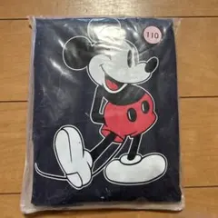未使用Disneyリゾート購入ミッキー110cmレインコート　ポンチョ　レアのサムネイル