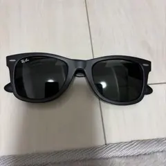 Ray-Ban サングラスWayfarer RB2140-F ブラック