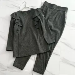 ボーダーズアットバルコニー　セットアップ BORDERS at BALCONY(ボーダーズアットバルコニー) STRETCH JACKET