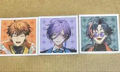 にじさんじ　3SKM カードセット