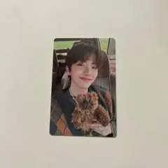 ウナク トレカ BOYNEXTDOOR ボイネク ボネクド why