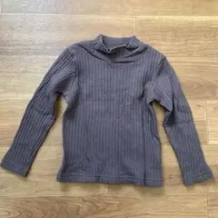 マーキーズ MARKEY'S CAIMIA リブ長袖タートルカットソー