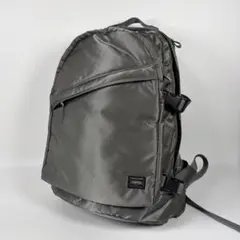 美品 激レア ポータータンカー リュックXL 大容量 A4可 グレー 吉田カバン