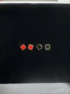 ピアス4点セット