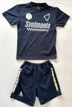 SULLO スージョ セット M フットサル サッカー プラシャツ ハーフ