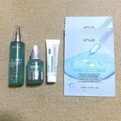 アヌア Anua PDRN＋ヒアルロン酸　美容液 化粧水ミスト クリーム