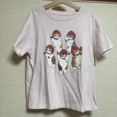 ユニクロ☆モフサンドTシャツ140のサムネイル