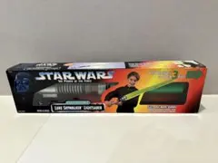 合金製ライトセーバー ルーク仕様 SWギミック 振動 音 光 usb充電 新品 合金製ライトセーバー ルーク SWギミック 振動 音 光 usb充電