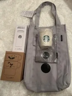 スターバックス　スタバ 2026 福袋　まとめ売り　5点セット