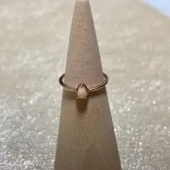 オパール リング