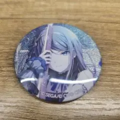 プロジェクトセカイ プロセカ グリッター缶バッジ 星乃一歌 - メルカリ