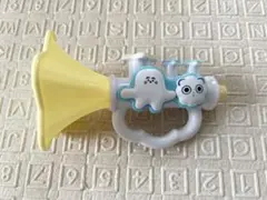 【美品】シナぷしゅ　ぷしゅぷしゅとそらのライオン　おほしさまラッパ
