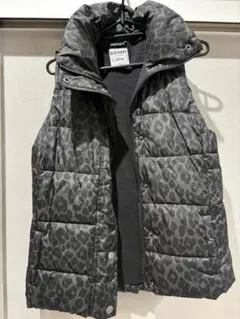 オールドネイビー ダウンベスト