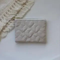 フラットポーチ ファッション小物