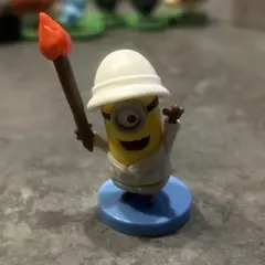 ミニオンチョコエッグ