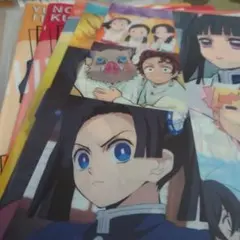 くら寿司とコラボのクリアファイル