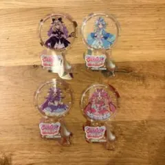 【限定品】 名探偵プリキュア　ぷりきゅあ　アルカナシャドウ　オプシア　マルシェ 限定品】 名探偵プリキュア ぷりきゅあ アルカナシャドウ オプシア