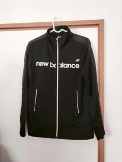 new balance ジャージ 黒のサムネイル