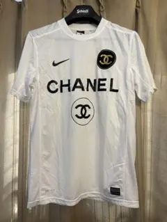 Chanel Nike Dri-FIT Tシャツ Mサイズ