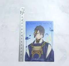 刀剣乱舞 三日月宗近 クリアカード