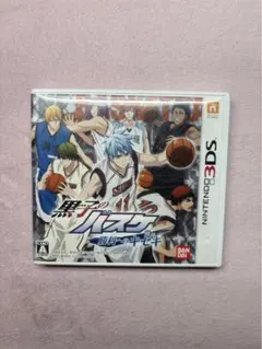 3DS 黒子のバスケ 勝利へのキセキ