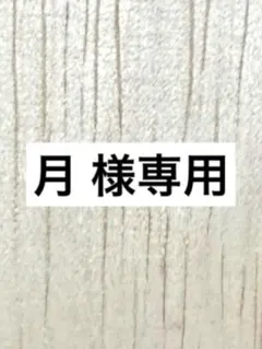 月 様専用のサムネイル