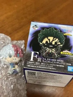 1番くじ　僕のヒーローアカデミア　轟