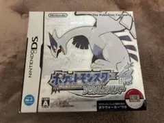 ポケットモンスター　ソウルシルバー