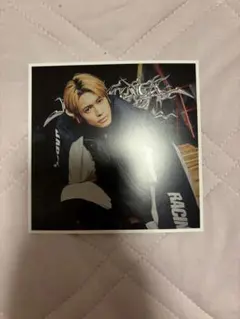 kamigata boys 中間淳太　ソロカード