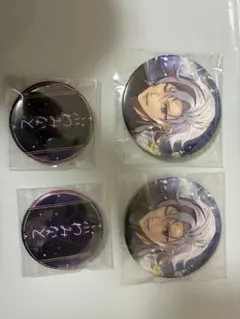 不破湊 缶バッジ バースデーグッズ