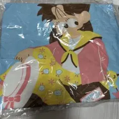 昭和レトロ　レモンちゃん　エプロン　新品未使用 2025年最新】レモンちゃん 昭和の人気アイテム - メルカリ